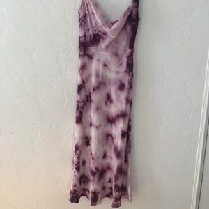 Realisation Par Capult Tie-Dye Dress